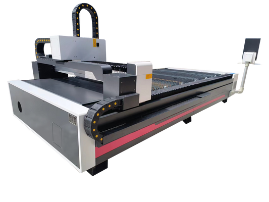 3015A Fiber Laser Cutter