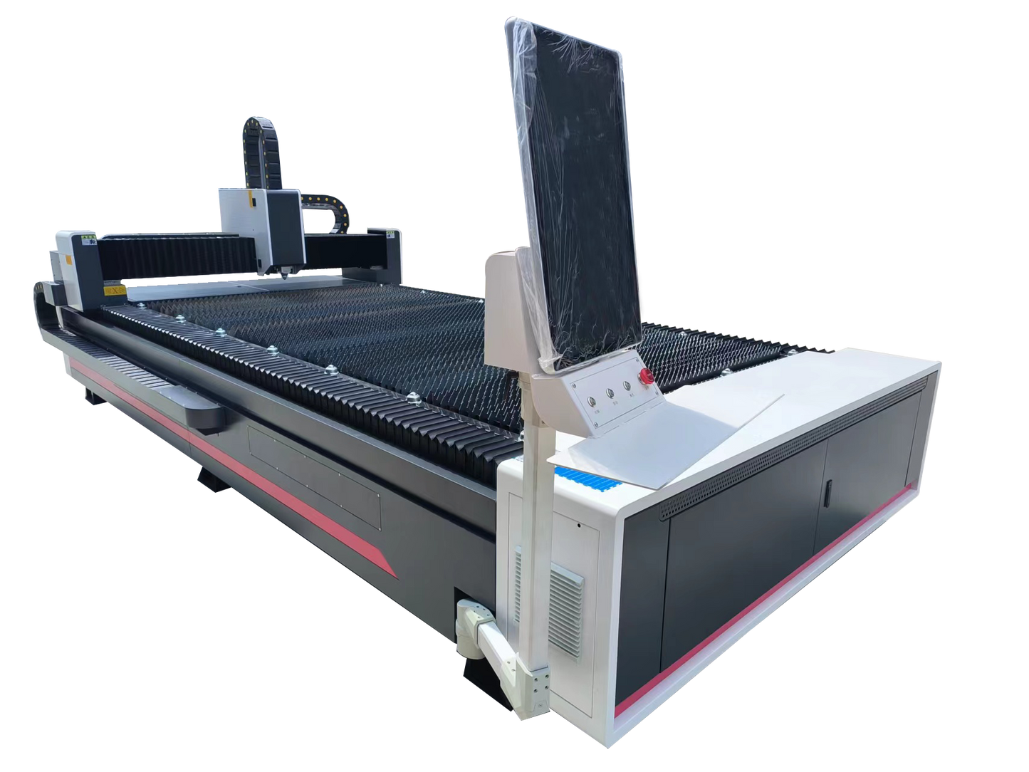 3015A Fiber Laser Cutter