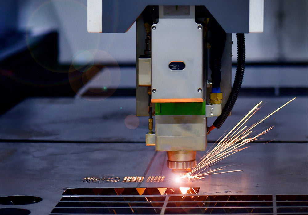The Future of Metal Fabrication — How Fiber Laser Cutting is Transforming the Industry
