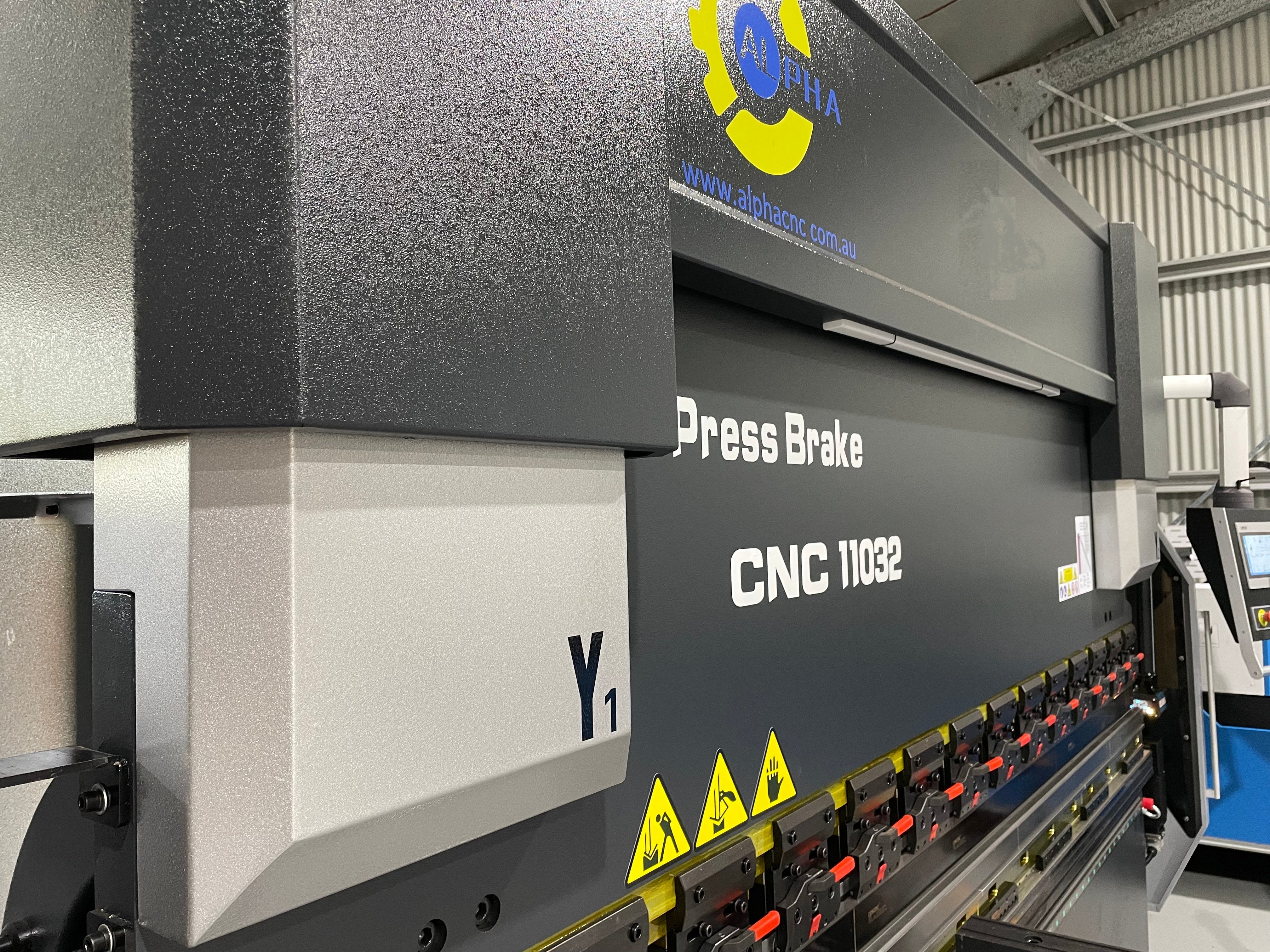 CNC Press Brake