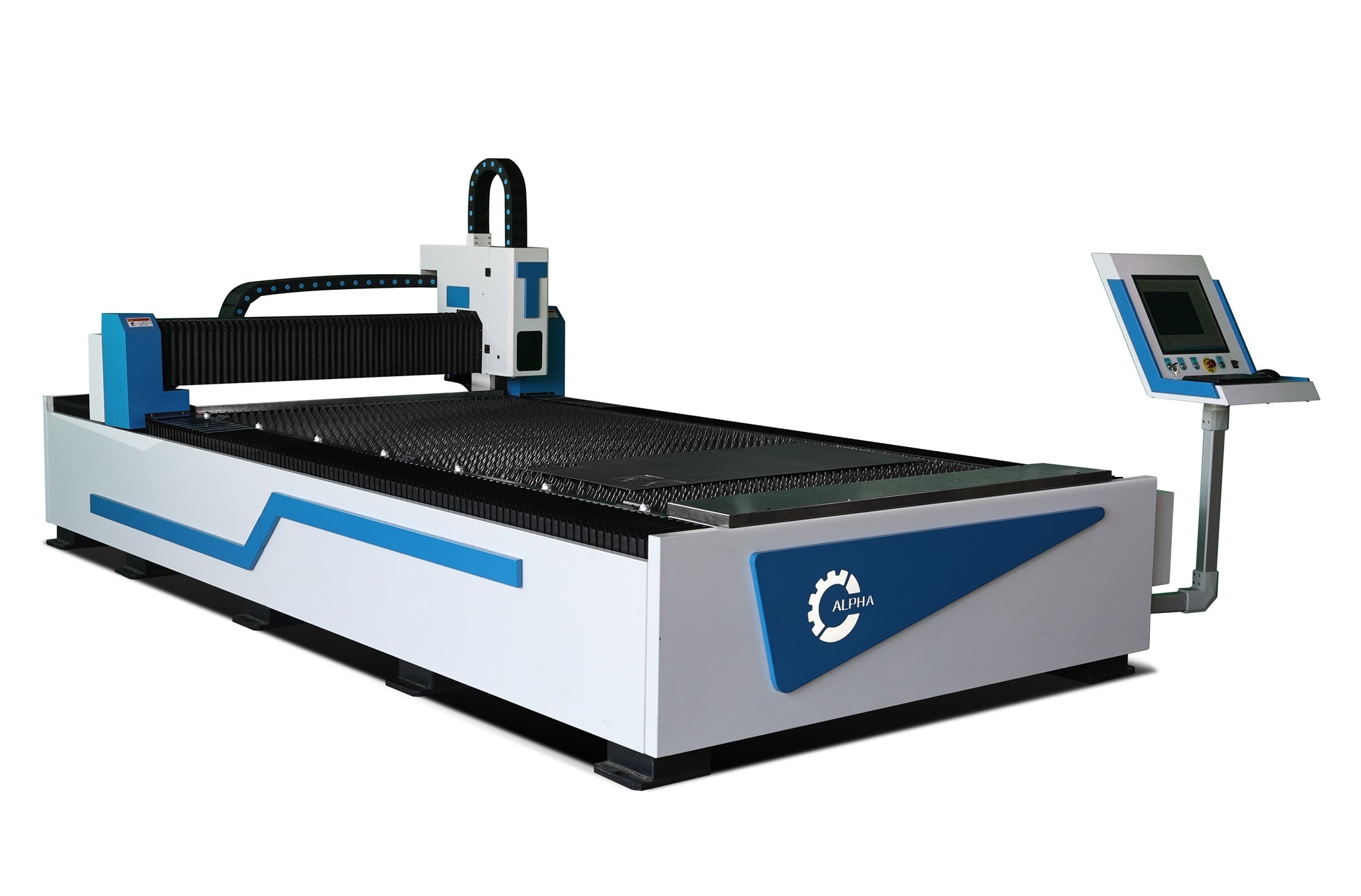 Sheet Fiber Laser Cutter