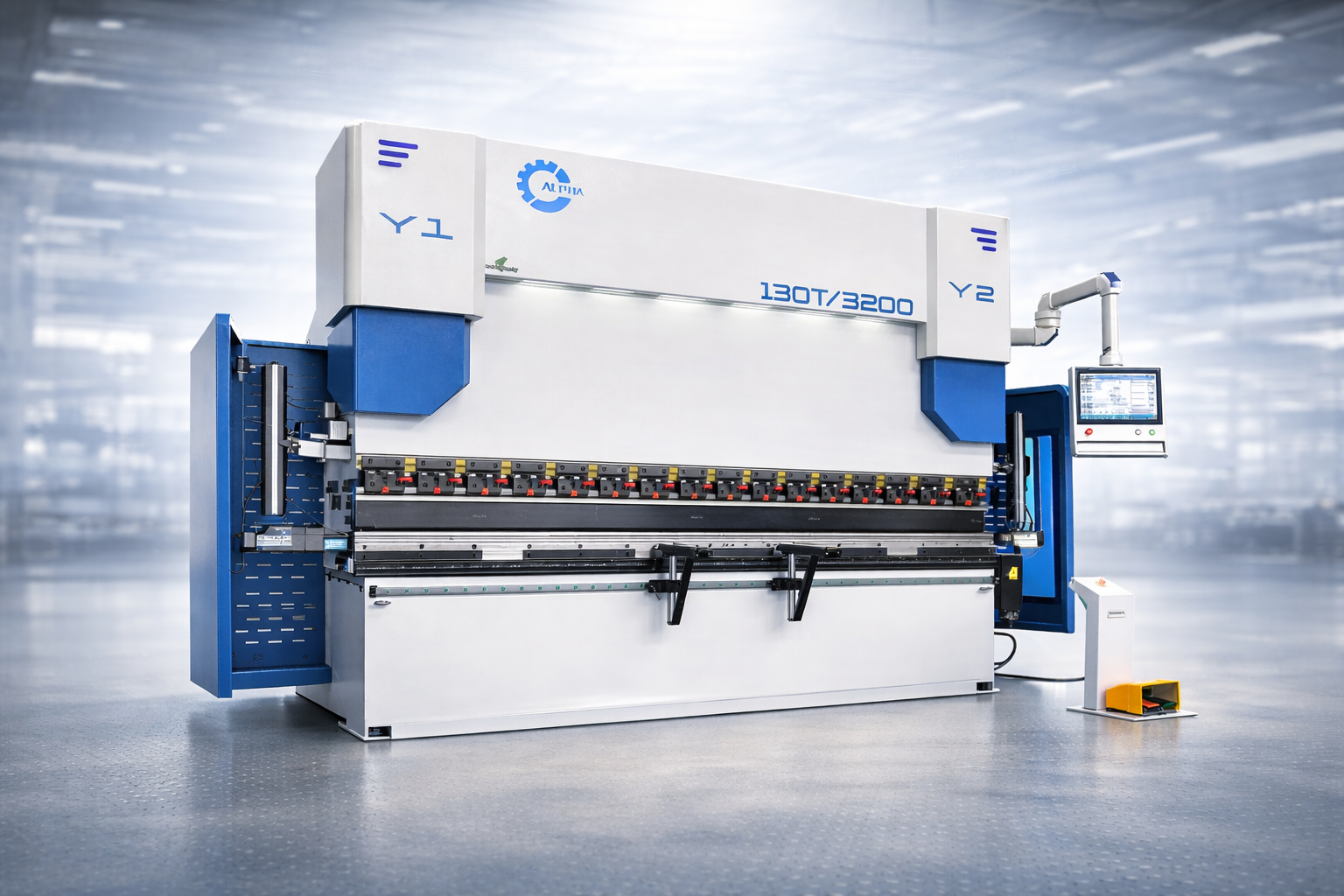 SPB Series CNC Press Brake