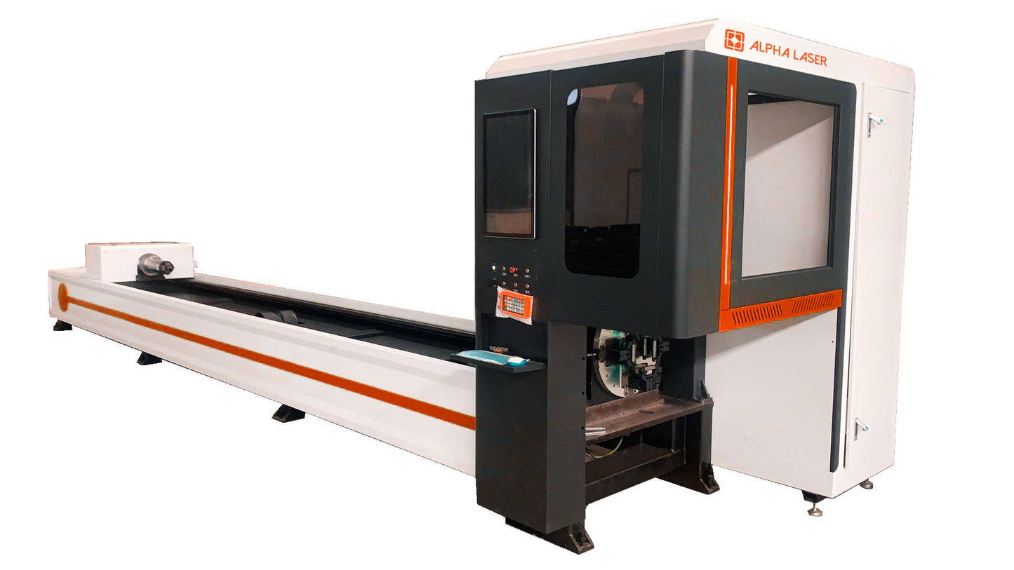 6022P Fiber Laser Tube Cutter